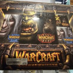 WarCraft III Battle Chest (PC, 2003)