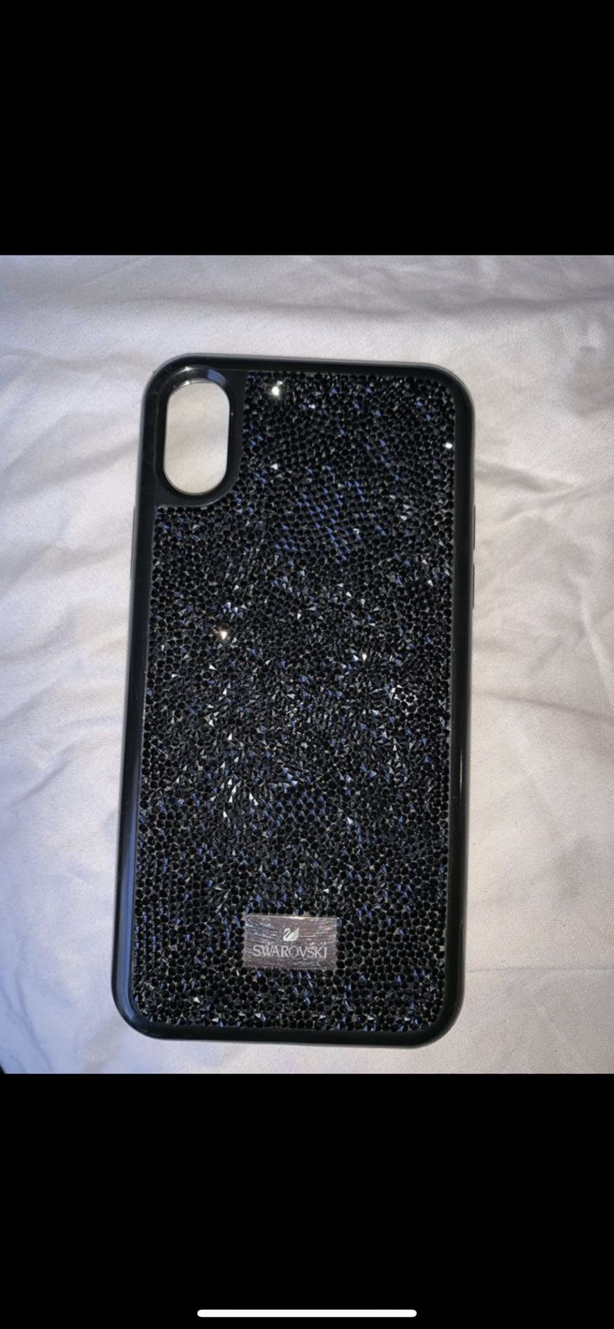 Swarovski case for iPhone X or xs