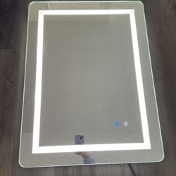Light Up Mirror 