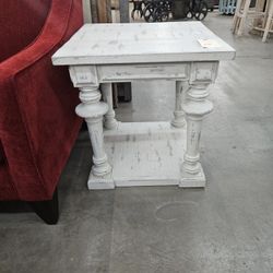 End Table Restoration Hardware We are located at 2811 East Bell road. Another Time Around Furniture.
