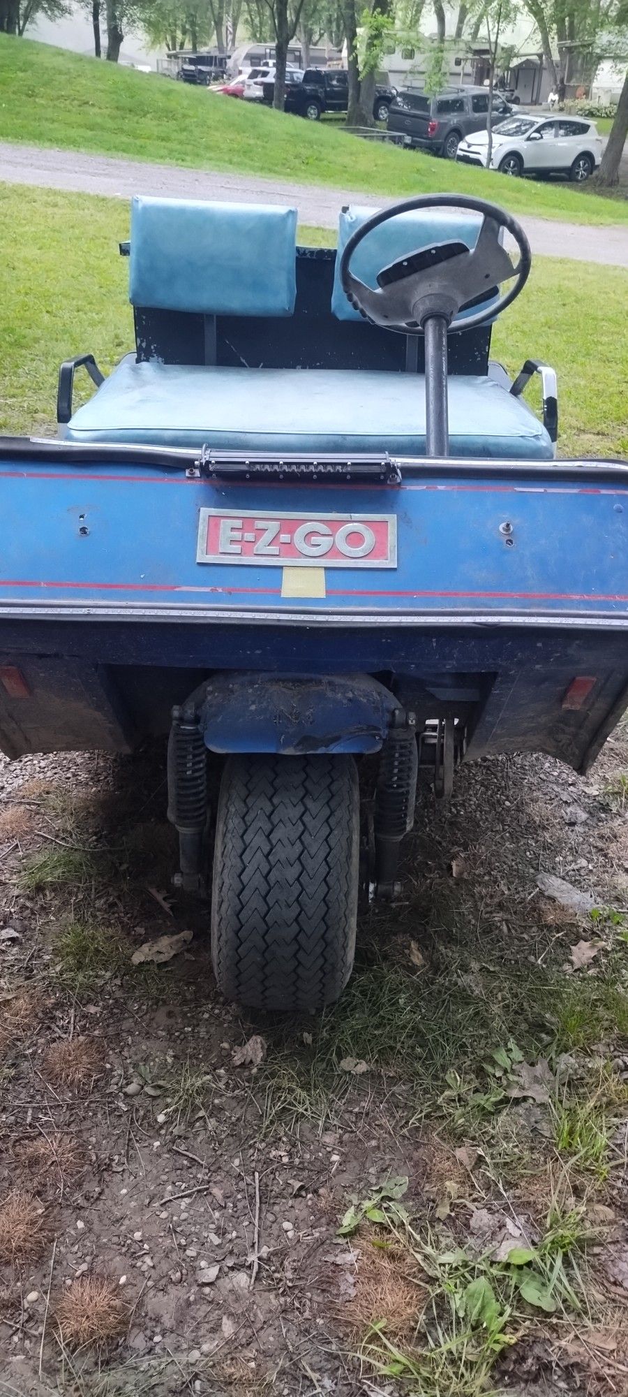 Golf Cart 