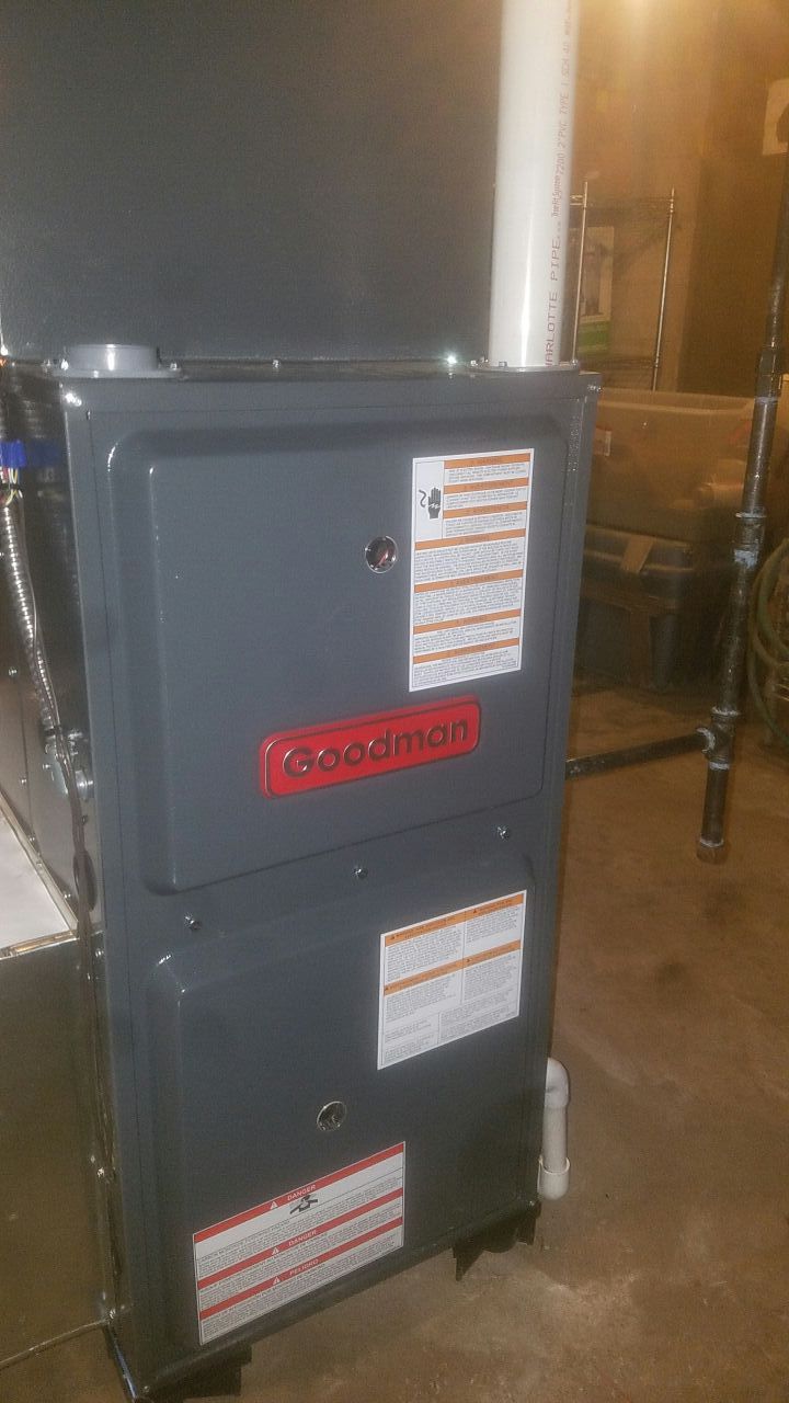 Need a New Furnace ?