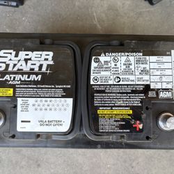 Car Battery 