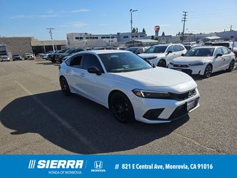 2024 Honda Civic Hatchback