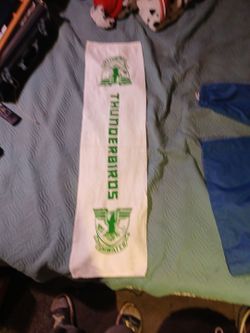 Tumwater High School Vintage sports towel