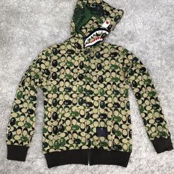 Bape x Coach Hoodie