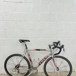 *Bicicleta  de carretera Trek  full aluminio 