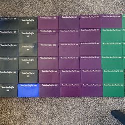 Lot of 46 70’s-90’s Proof Sets