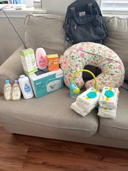 Baby stuff