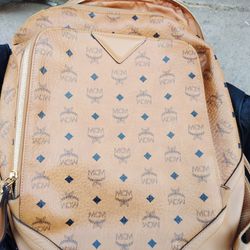 MCM Backpack 🎒 For Sale 