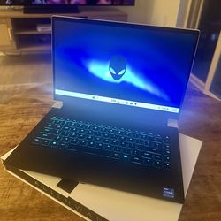 14” Alienware High End Gaming Laptop
