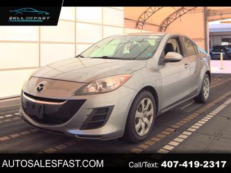 2010 Mazda MAZDA3