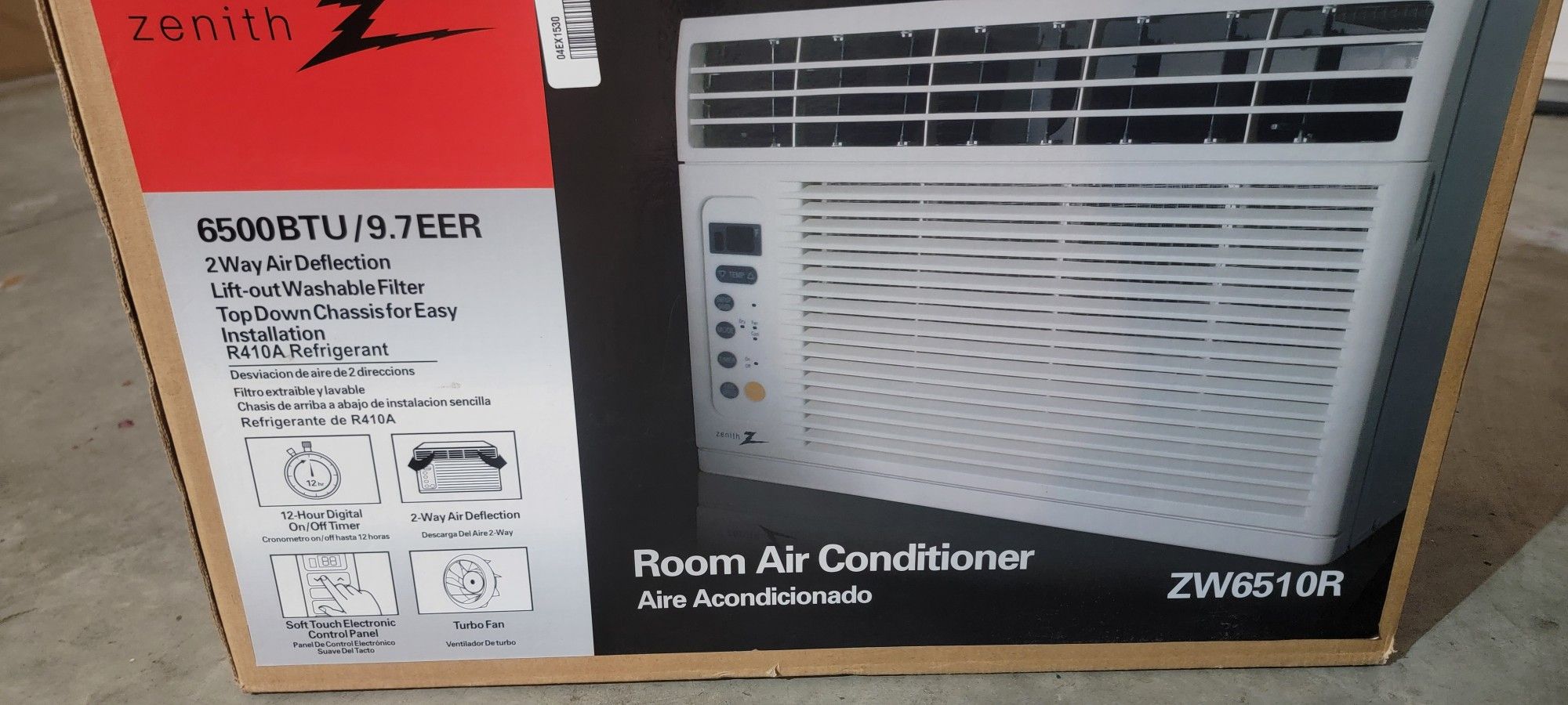 ZENITH Air Conditioner