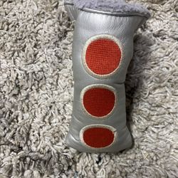 Scotty Cameron Studio Three Dot Head Cover