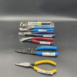 Klein HVAC Tools (151602-08) MMP