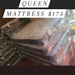 Queen Regular Mattress 