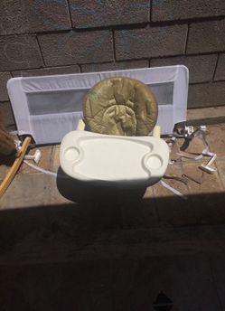 Baby dinner chair