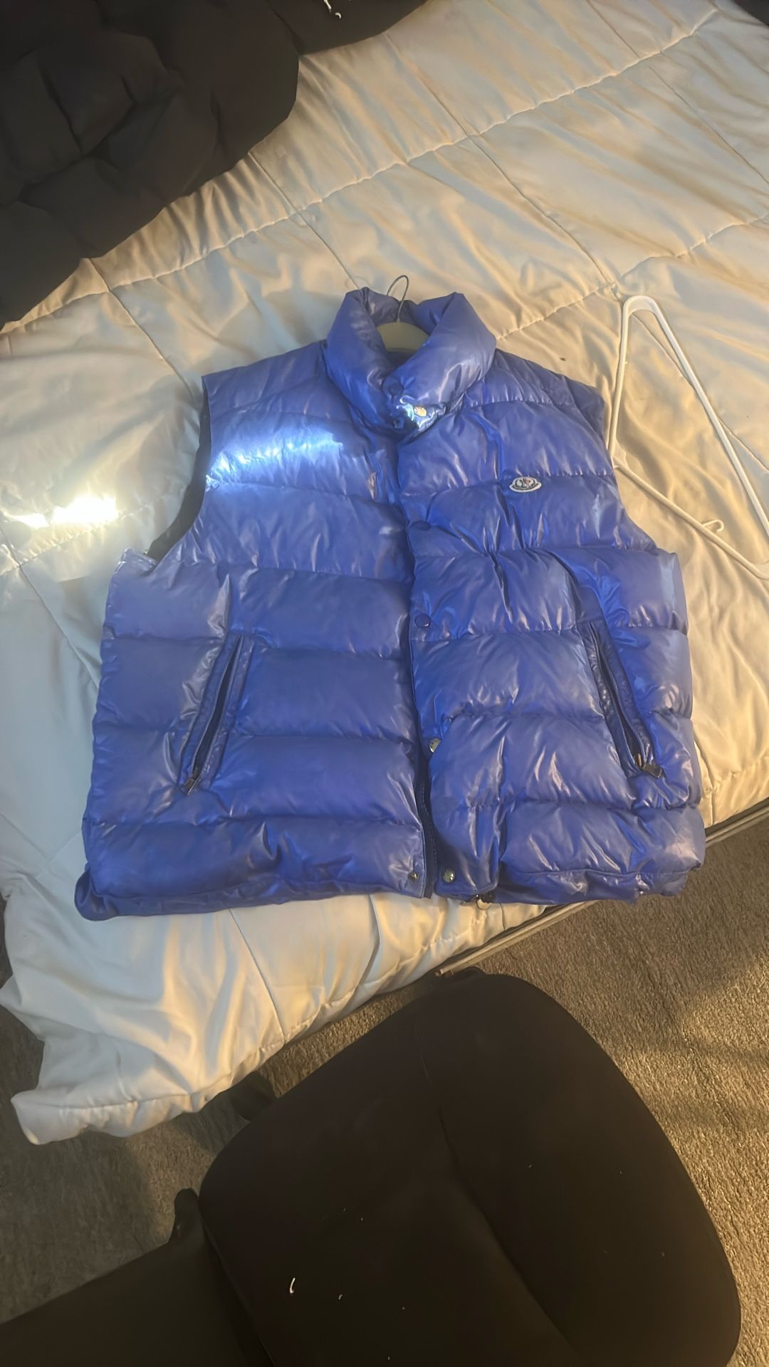 moncler vest