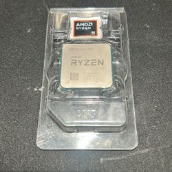 AMD Ryzen 3 3100 4-Core/8-Thread CPU - Fast & Tested