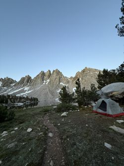 REI- Quarter Dome One Person Tent - Ultra Lightweight 