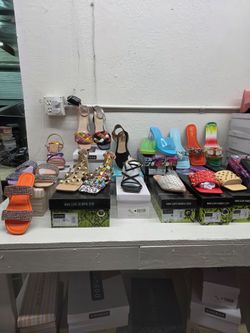 Brand New Women's Shoes $7+ Wholesale / Bulk”**