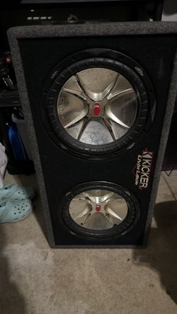 Kicker Subs