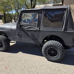 Yj Soft Top