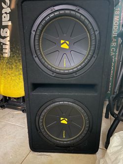 2 12s kicker comp C