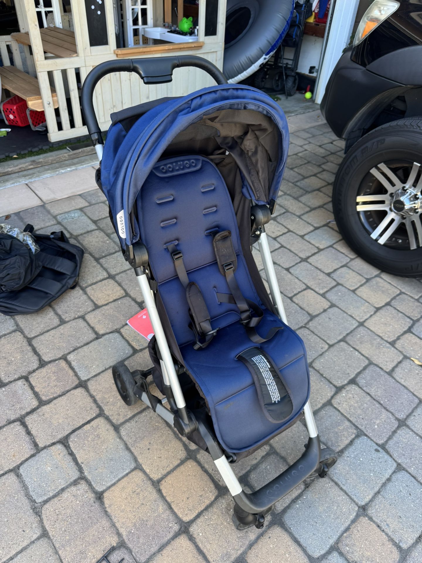 Colugo Stroller 