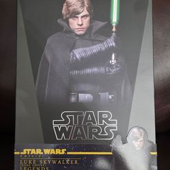 Hot Toys Luke Skywalker Legends Dark Empire CMS019