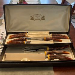 Knife… Vintage….