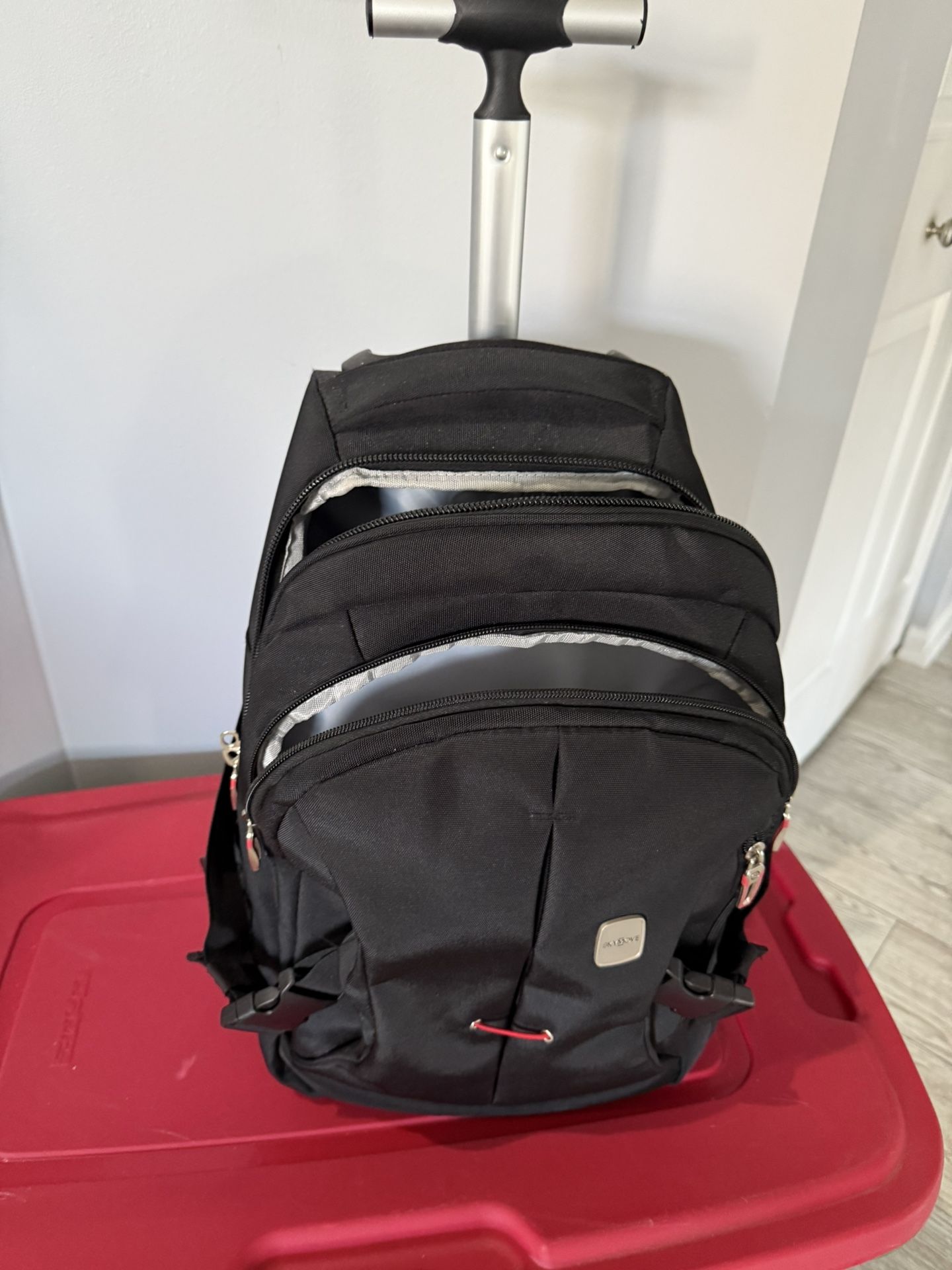 Skymove Wheeled Rolling Backpack