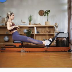 Kingsmith Tri-fold Water Rower