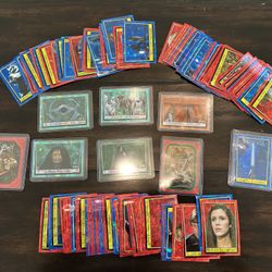 Star Wars Cards