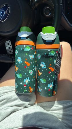 Pokemon Owala waterbottle