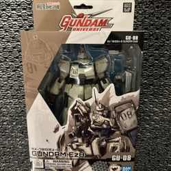 Bandai Gundam Universe GU-08 (RX-79[G]Ez-8 Gundam Ez8)