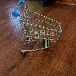 Doll Shopping Kart