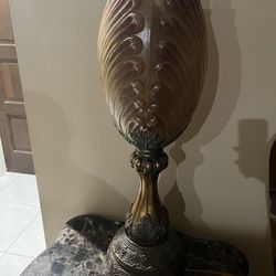 2 Traditional El Dorado Lamps