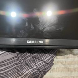55" Samsung Smart TV 