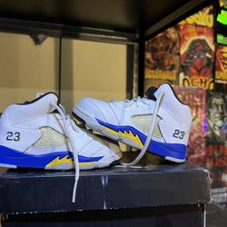 Jordan V “Laney”  6c