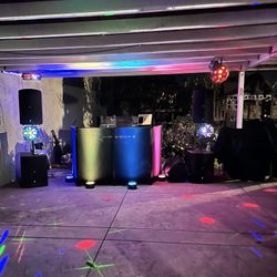 …..DJ… Lights And Speakers…. Book Your Event….