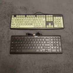 USB  Keyboards
