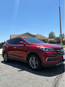2017 Hyundai Santa FE