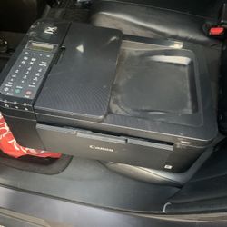 Canon  Wireless All-in-One Printer