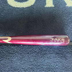 Marucci Rake Club Maple Cage Bat. 31/26