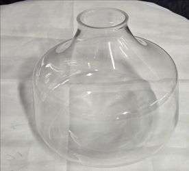 Replacement glass for Brand New Pottery Barn Classic Schoolhouse Light Fixture