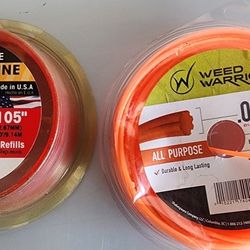 Trimmer Line 