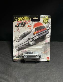 Hot Wheels Premium - Japan Historics