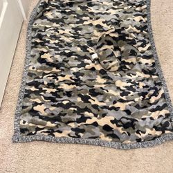 Baby Blanket and Head Pillow 