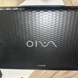 Sony Vpceh Lapto 